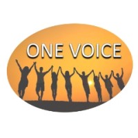 One Voice Fundraising logo, One Voice Fundraising contact details