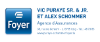 Agence Foyer Vic Puraye SR & JR et Alex Schommer logo, Agence Foyer Vic Puraye SR & JR et Alex Schommer contact details