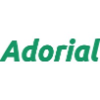 Adorial logo, Adorial contact details