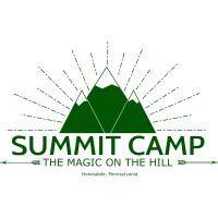 Summit Camp logo, Summit Camp contact details