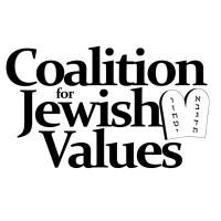 Coalition for Jewish Values logo, Coalition for Jewish Values contact details