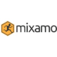 Mixamo logo, Mixamo contact details