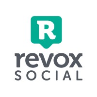 Revox Social, LLC. logo, Revox Social, LLC. contact details