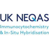 UK NEQAS for Immunocytochemistry & In Situ Hybridisation logo, UK NEQAS for Immunocytochemistry & In Situ Hybridisation contact details