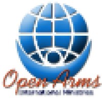 Open Arms International Ministries logo, Open Arms International Ministries contact details