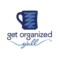 Get Organized Y'all™ logo, Get Organized Y'all™ contact details