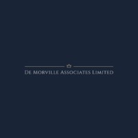 De Morville Associates logo, De Morville Associates contact details