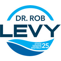 Dr. Rob Levy for Florida State Senate logo, Dr. Rob Levy for Florida State Senate contact details