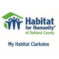 Habitat For Humanity Oakland County logo, Habitat For Humanity Oakland County contact details