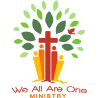 WE ALL ARE ONE MINISTRY INC logo, WE ALL ARE ONE MINISTRY INC contact details