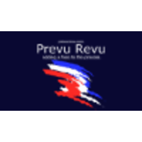 PrevuRevu logo, PrevuRevu contact details