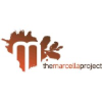 The Marcella Project logo, The Marcella Project contact details