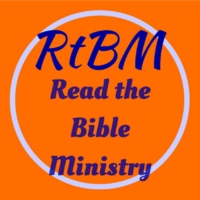 Read the Bible Ministry logo, Read the Bible Ministry contact details