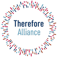 Therefore Alliance logo, Therefore Alliance contact details