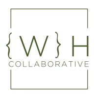 {WHOLE}HEARTED COLLABORATIVE logo, {WHOLE}HEARTED COLLABORATIVE contact details