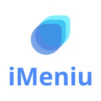 iMeniu logo, iMeniu contact details