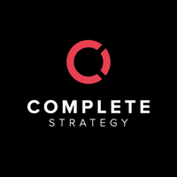 Complete Strategy logo, Complete Strategy contact details