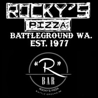 Rocky's Pizza & R Bar logo, Rocky's Pizza & R Bar contact details