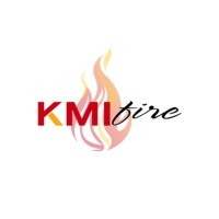 KMI Fire logo, KMI Fire contact details