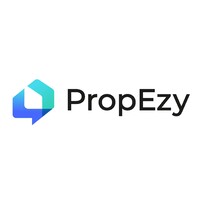 PropEzy logo, PropEzy contact details