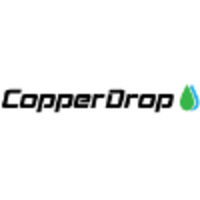 Copperdrop logo, Copperdrop contact details