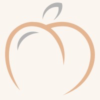 PeachyMed logo, PeachyMed contact details