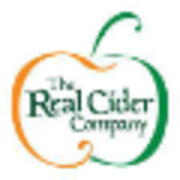 The Real Cider Company logo, The Real Cider Company contact details