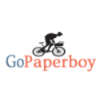 GoPaperboy logo, GoPaperboy contact details