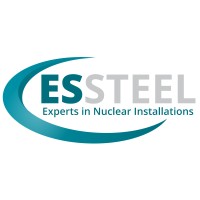 ES Steel logo, ES Steel contact details