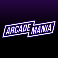 Arcade Mania logo, Arcade Mania contact details