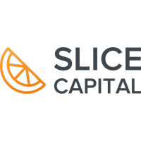 SliceX logo, SliceX contact details