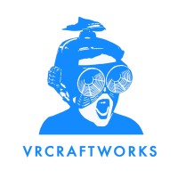 VRCraftworks logo, VRCraftworks contact details