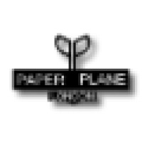 Paper Plane London logo, Paper Plane London contact details