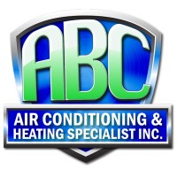 ABC Air Conditioning & Heating Specialist logo, ABC Air Conditioning & Heating Specialist contact details