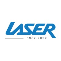 Laser Corporation logo, Laser Corporation contact details