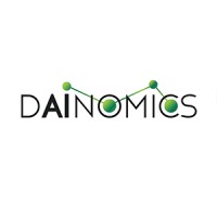 dAInomics logo, dAInomics contact details