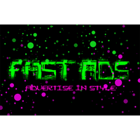 Fast Ads logo, Fast Ads contact details