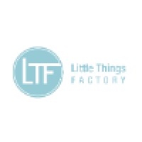 Little Things Factory GmbH logo, Little Things Factory GmbH contact details