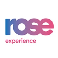 rose experience logo, rose experience contact details