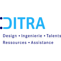 DITRA sarl logo, DITRA sarl contact details