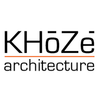 KHôZé architecture logo, KHôZé architecture contact details