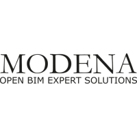 MODENA.GROUP logo, MODENA.GROUP contact details