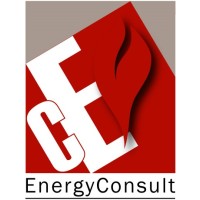 EnergyConsult logo, EnergyConsult contact details