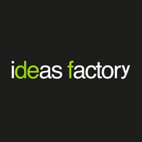 Ideas Factory logo, Ideas Factory contact details