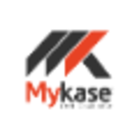 Mykase logo, Mykase contact details