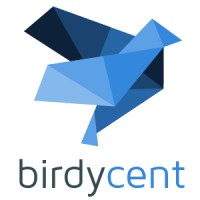 Birdycent logo, Birdycent contact details