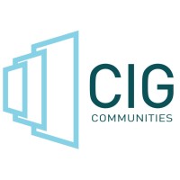 CIG COMMUNITIES logo, CIG COMMUNITIES contact details