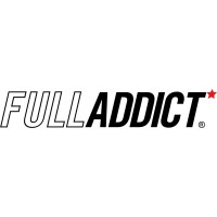 FullAddict logo, FullAddict contact details