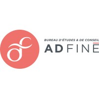 AD FINE logo, AD FINE contact details