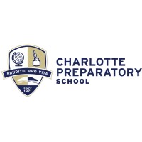 Charlotte Preparatory School logo, Charlotte Preparatory School contact details